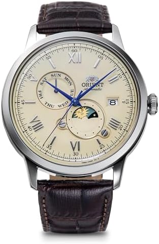 Amazon.com: Orient Bambino RN-AK0701S Men's Automatic Watch